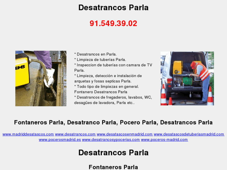 www.desatrancosparla.com