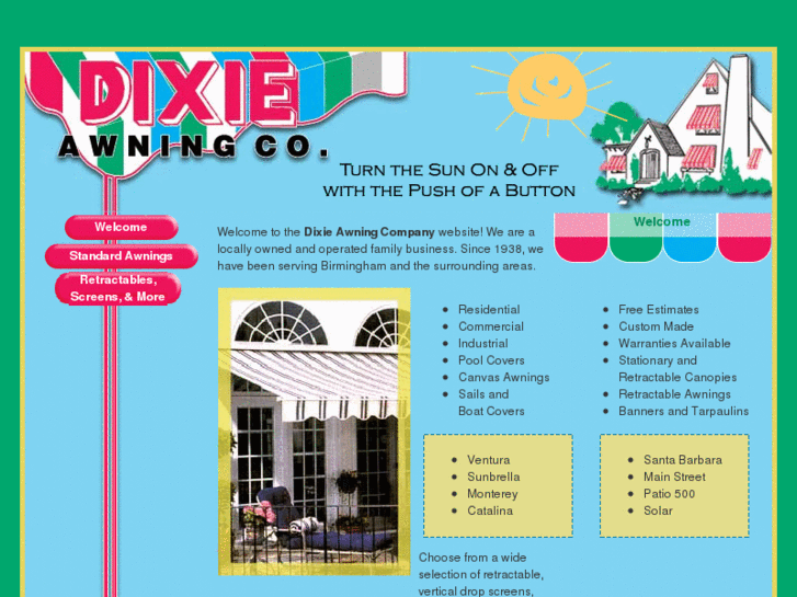 www.dixieawning.com