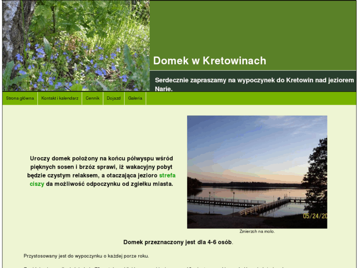 www.domekwkretowinach.com