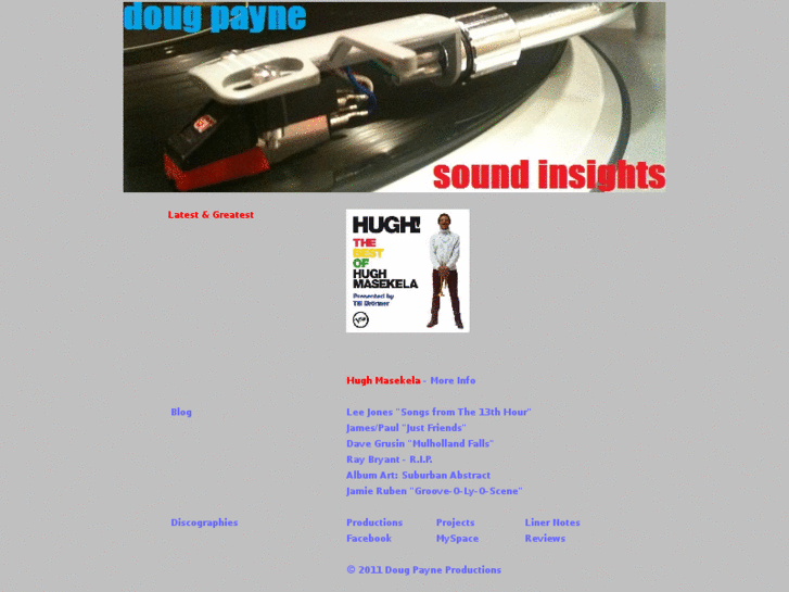 www.dougpayne.com