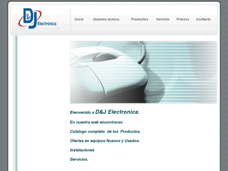 www.dyjelectronica.net