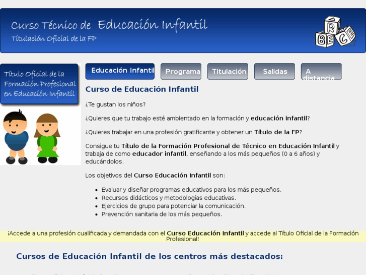 www.educacion-infantil.info