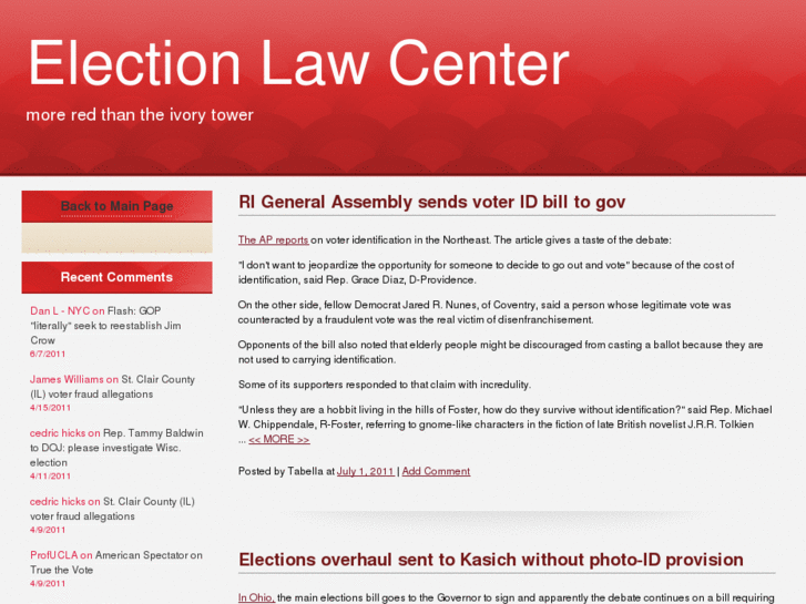 www.electionlawcenter.com