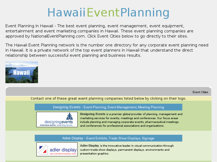 www.eventplanninghawaii.com