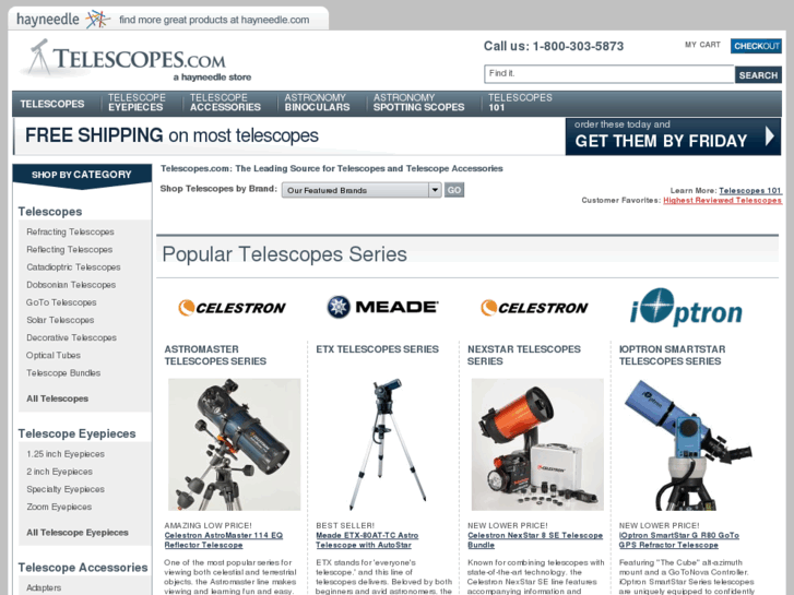 www.everytelescope.com