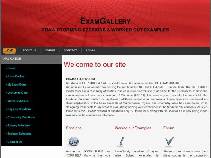 www.examgallery.com