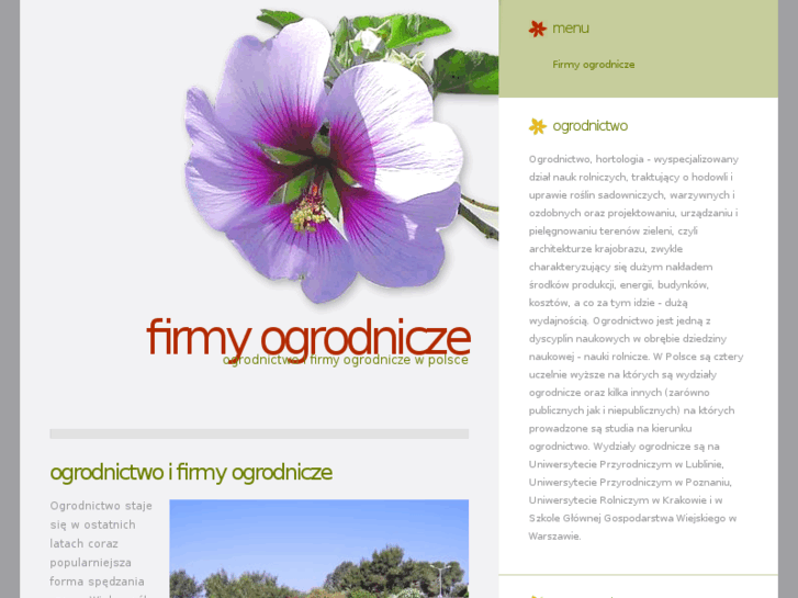 www.firmy-ogrodnicze.net