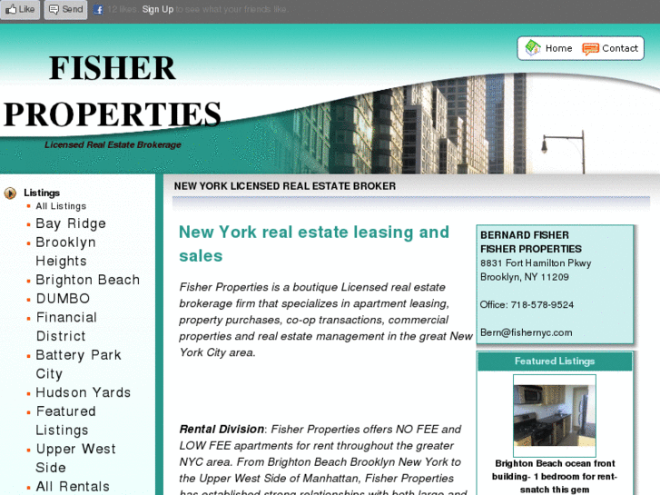 www.fishernyc.com