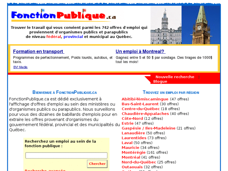 www.fonctionpublique.ca