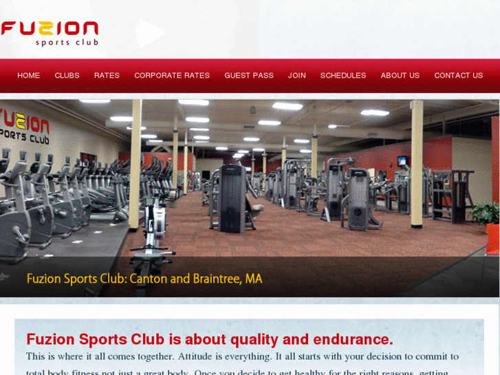 www.fuzionsportsclub.com