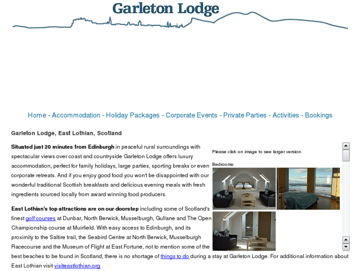 www.garletonlodge.com