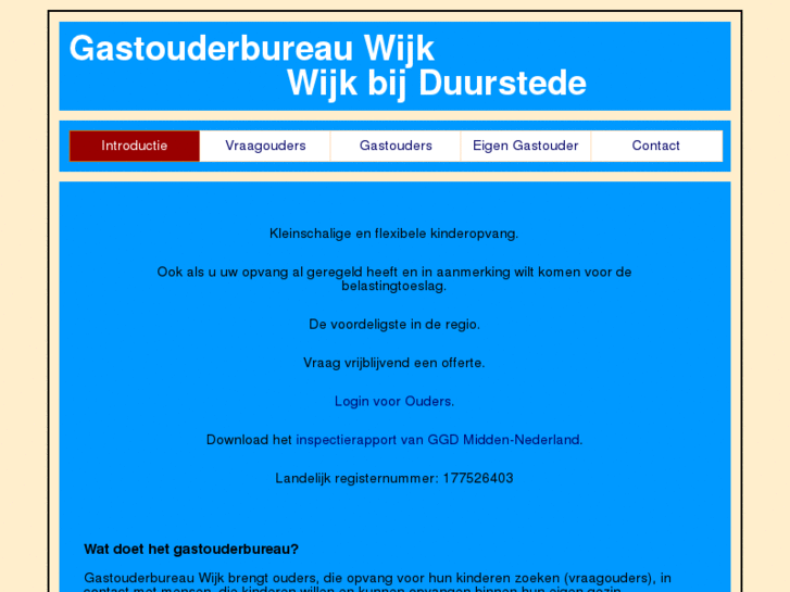 www.gastouderbureauwijk.nl