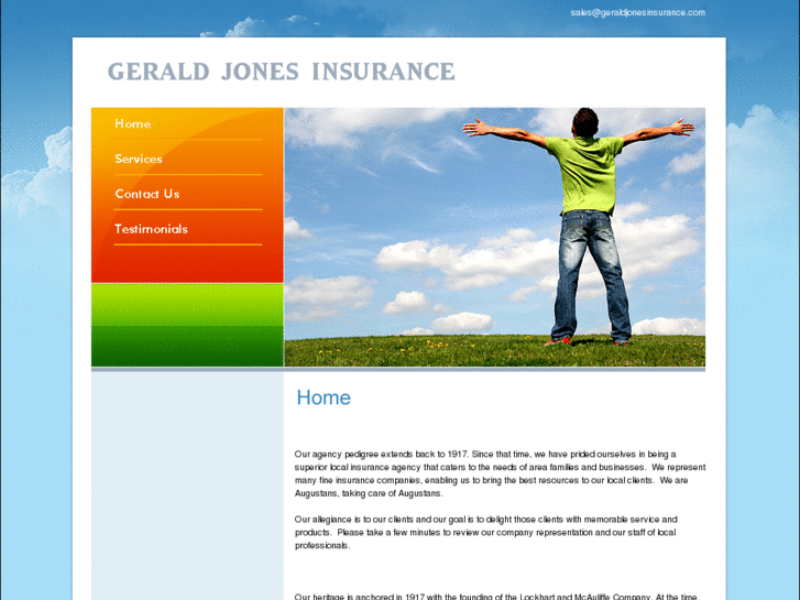 www.geraldjonesinsurance.com