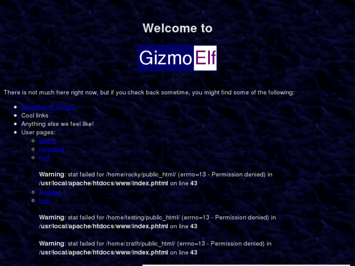 www.gizmonet.net