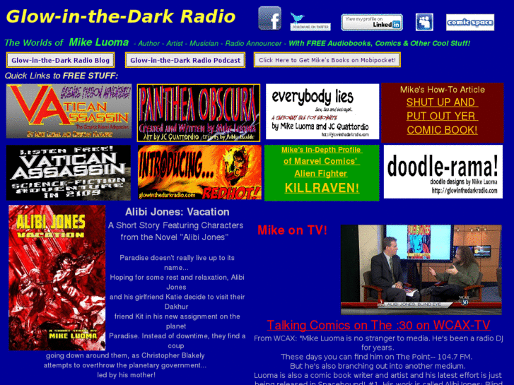 www.glowinthedarkradio.com