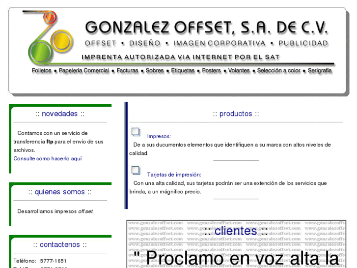 www.gonzalezoffset.com