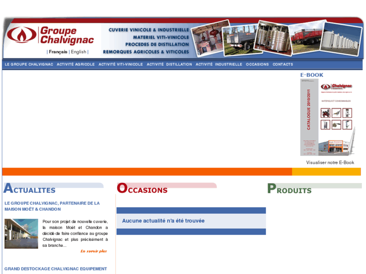 www.groupe-chalvignac.com