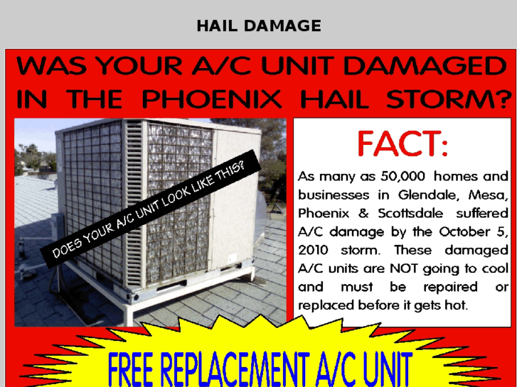 www.hail-damage.net