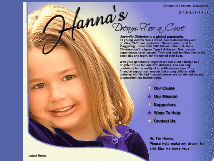 www.hannasdream.org