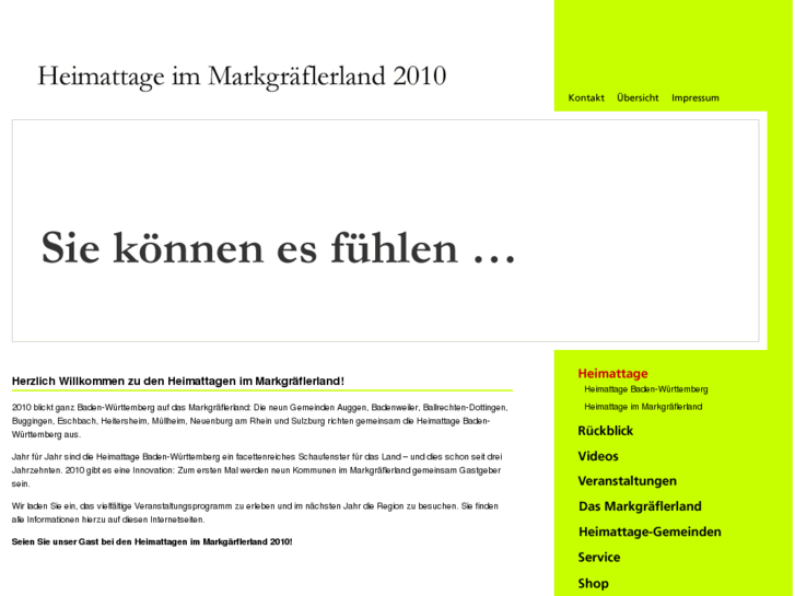 www.heimattage-markgraeflerland.de