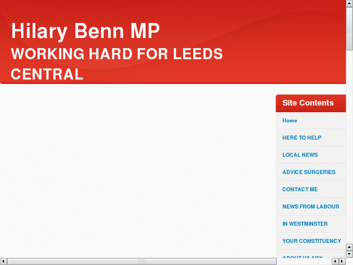 www.hilarybenn.org