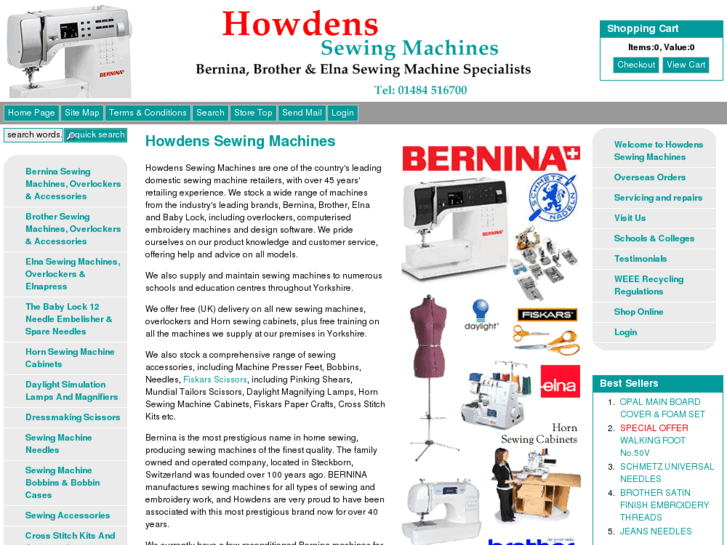 www.howdenssewingmachines.co.uk