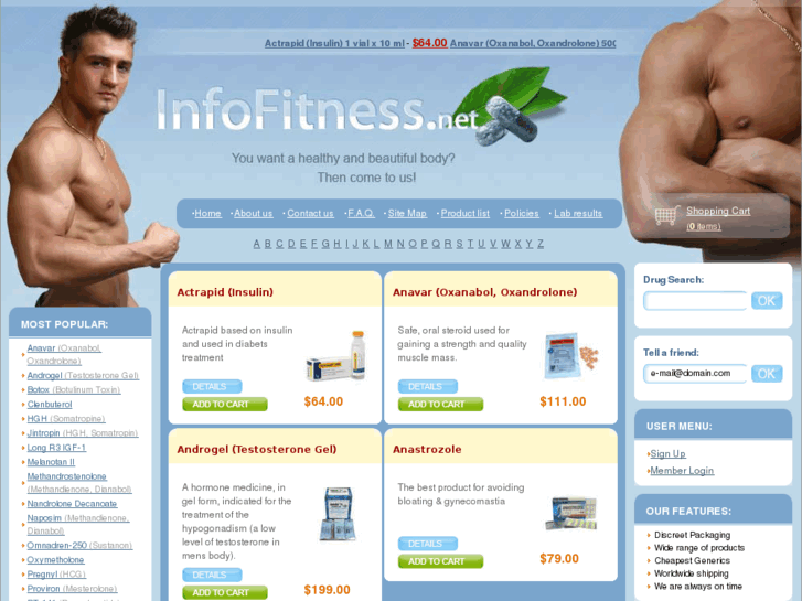 www.infofitness.net