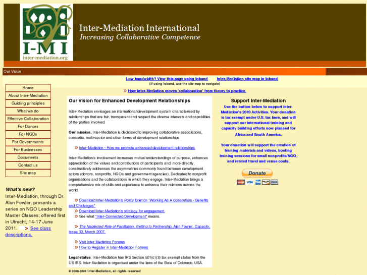 www.inter-mediation.org