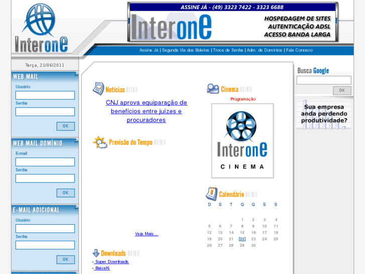 www.interone.com.br