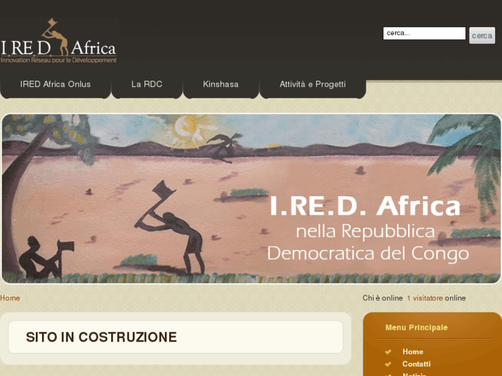 www.iredafricacongo.com