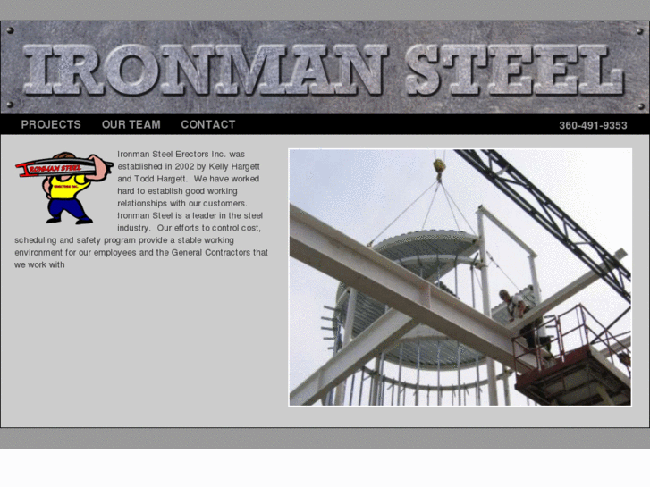 www.ironmansteel.com