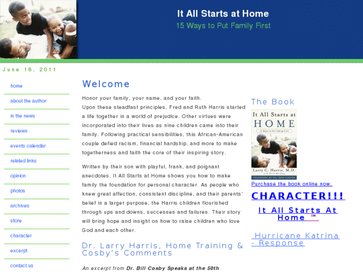 www.itallstartsathome.com