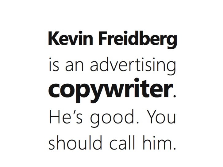 www.kevinfreidberg.com