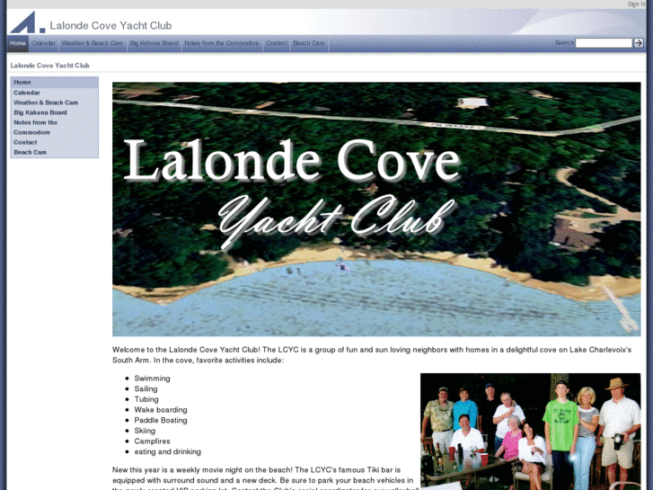 www.lalondecove.com