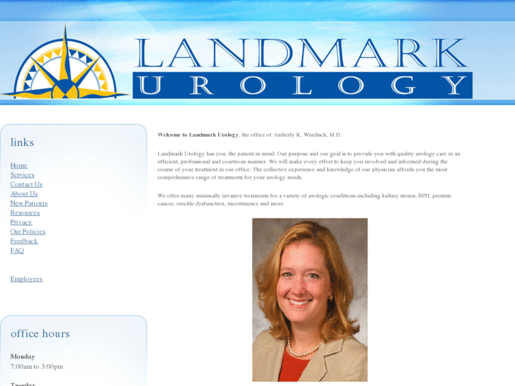 www.landmarkurology.com