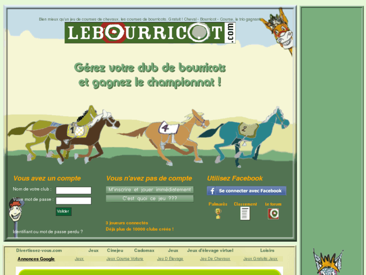 www.lebourricot.com