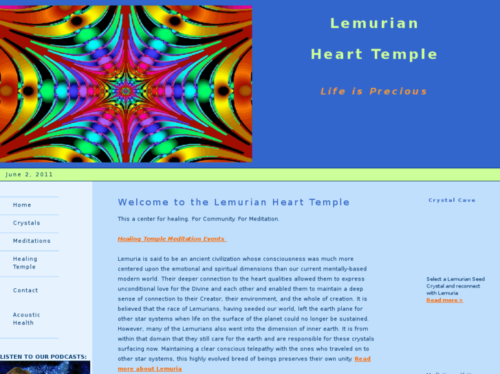 www.lemurianheart.com