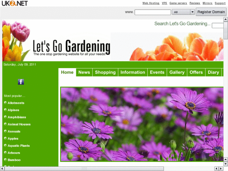 www.letsgogardening.net