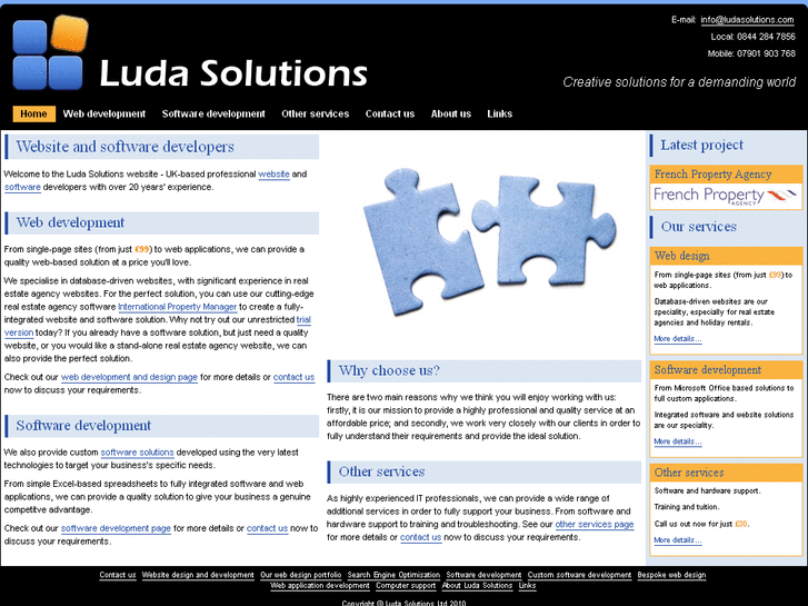 www.ludasolutions.com