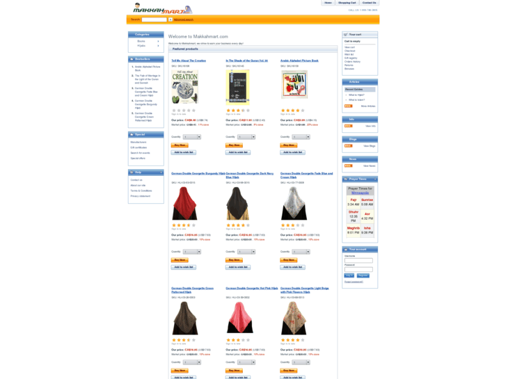 www.makkahmart.com