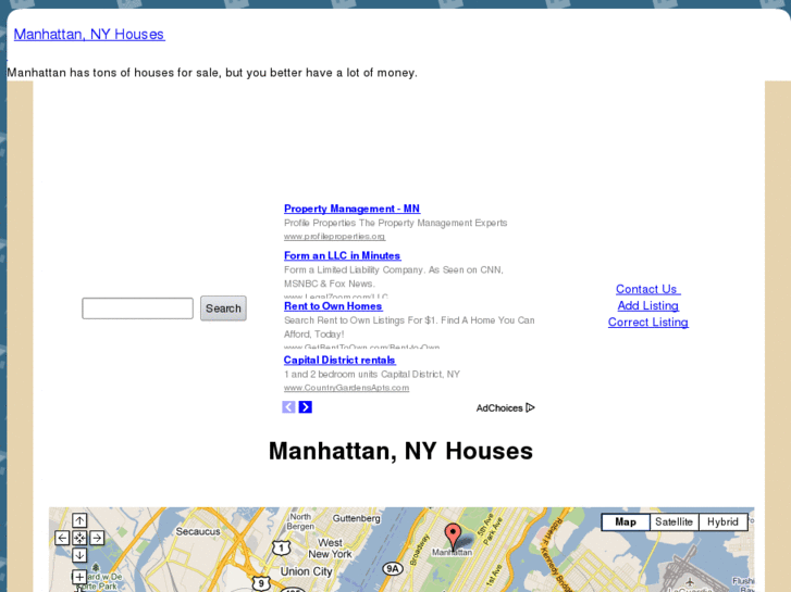 www.manhattannyhouses.com