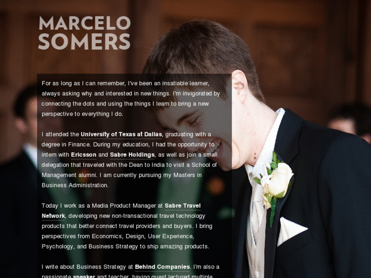 www.marcelosomers.com