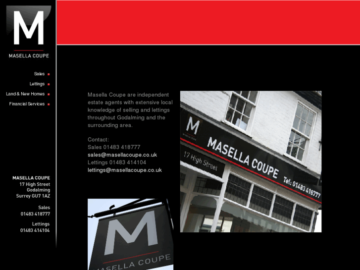 www.masellacoupe.co.uk