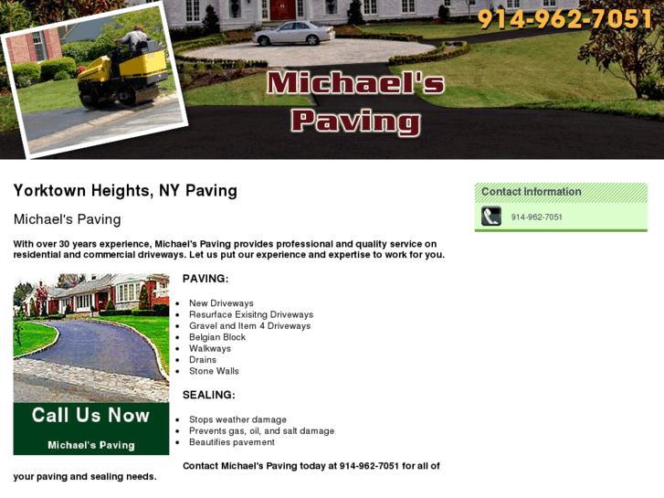 www.michaelspavingny.com