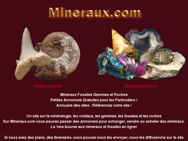 www.mineraux.com