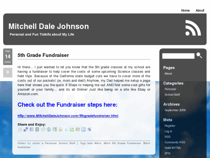 www.mitchelldalejohnson.com