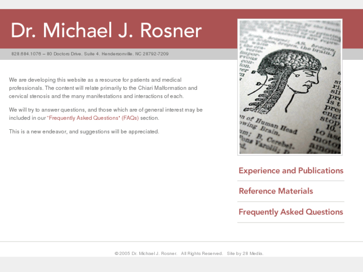 www.mjrosner.com