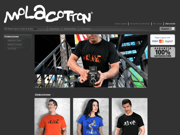 www.molacotton.com