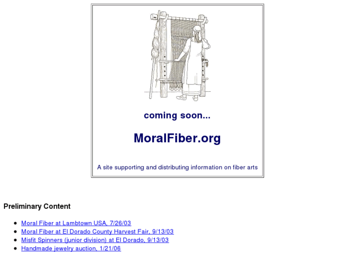 www.moralfiber.org