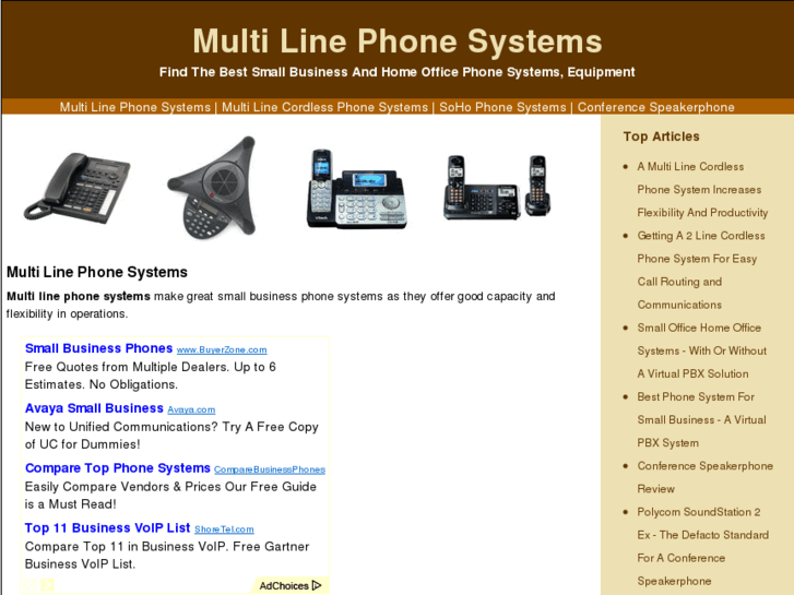 www.multilinephonesystems.net